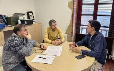 Iker Etxeberria donostiarrak eskuratu du Gabino Alustiza ikerketa beka