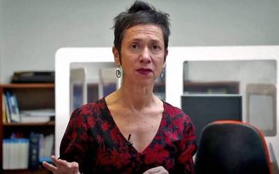Ana Galarraga: “Frankensteinek erakusten digu zientziaren izenean ez duela denak balio”