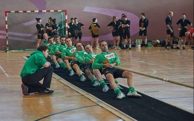 600 kiloko Euskal Herriko sokatira txapelketako finalerako txartela arazorik gabe eskuratu du Beti Gaztek