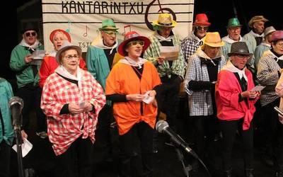 Berako Isidoro Fagoaga musika eskolako ikasleen inauteetako kontzertua asteazkenean