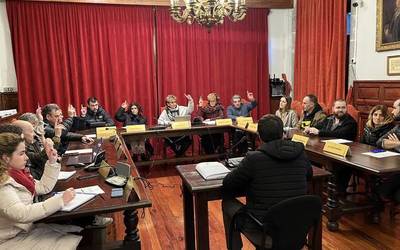 Udal Araudi Plana eta zenbait mozio jorratuko ditu udalbatzak bihar