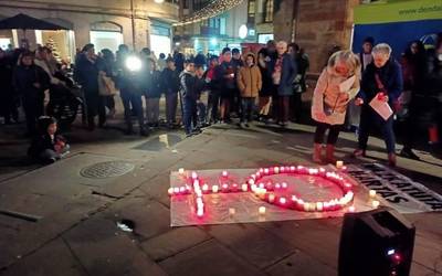 Andereak elkarteak prostituzioari eta pornografiari egotzi die sexu-indarkeriaren gorakada