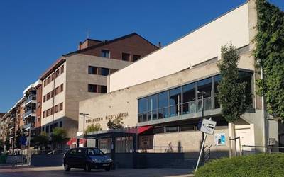 Berangoko udal-pilotalekuko taberna kudeatzeko lizitazioa, martxan