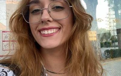 "Chica Sobresaltoren soinekoa Olaztin egin nuen"