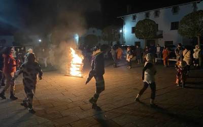 Inauterietan Hiriberri musikaren herria bihurtuko da