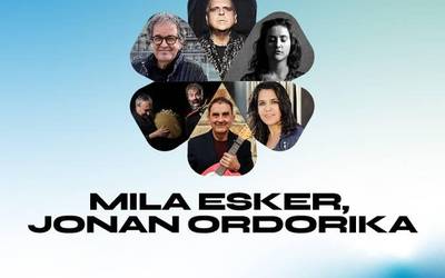 Loraldia Festibalak Jonan Ordorikari omenaldia egingo dio musika ikuskizun berezi batekin