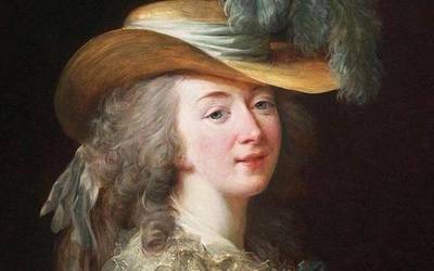 Jeanne du Barry, Luis XV. azken maitalea