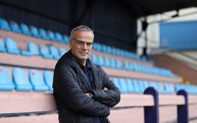 Manu Diazen Garai Berriak taldeak futbol gipuzkoarra zuzentzen jarraitu nahi du