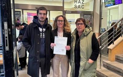Etxebizitzaren auzia eztabaidatuko dute Durangon, EH Bilduren eskariz