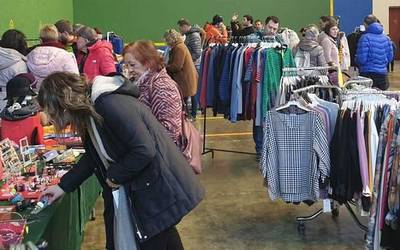 Leitzako Kaxkabeltza Elkarteak Stock Azoka antolatu du martxoaren 1ean eta 2an