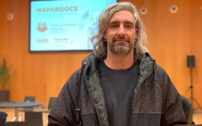 Ander Zugaza (NAPAR): "Ikus-entzunezkoen merkatua azkar aldatzen da eta oso adi egon behar dugu"