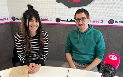 "Txantrearrek haien eskuekin eraiki zituzten etxeak"