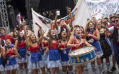 Bata bestearen atzetik ospatuko dituzte Euskotarrak eta Trot-Arten 60. urteurrenak