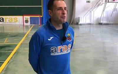 Soraluzeko palistak, Matxengaldera kateatuen jokoan