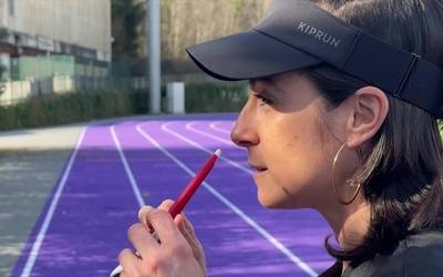 Nerea Baena: inoizko sentsazio eta marka onenak
