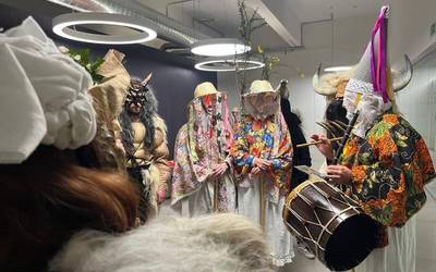 Herri Inauterien esentzia kalera aterako dute bihar, egubakoitza