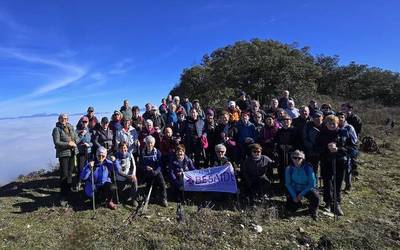 Mendi irteera Trebiñu inguruan