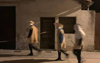 Arbizun, mozorroak eta txatarrak