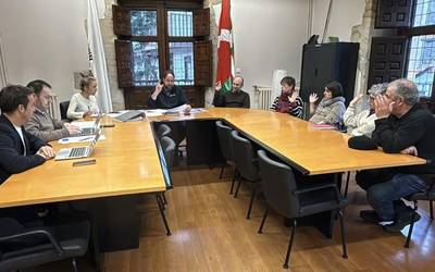 Aramaioko Udalak 2,3 milioi euroko aurrekontua onartu du 2025erako