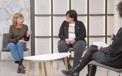 Margari Gorrotxategi: "Pertsonatzat tratatuak izatea da behar duguna"