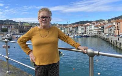 "Mari 'kargeria' oso emakume herrikoia izan zen Lekeition"