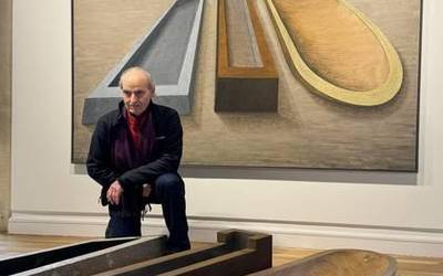 Mikel Lertxundiren lanak ikusgai egongo dira barikutik aurrera Durangoko Arte eta Historia museoan