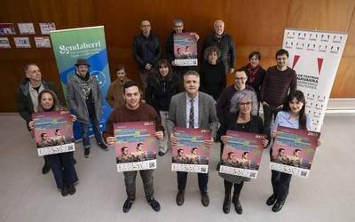 Sendaberri zirkuituaren kultur programazioa Lesakara, Leitzara eta Berara ailegatuko da aurten ere