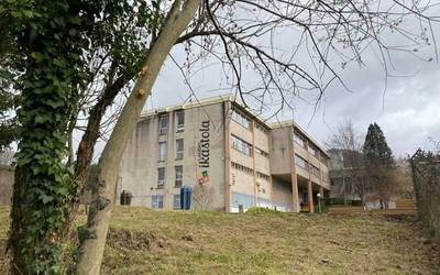 Espazio irekiak handitzen
