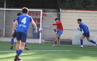 Laugarren porrota jarraian Aloñarendako: 0-4