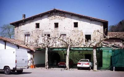 Aristerrazuko baserria, 1997. urtean