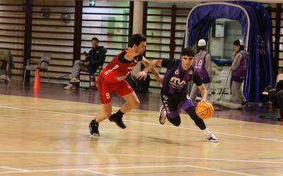 Ondo sufrituta irabazi du MUk: 88-82