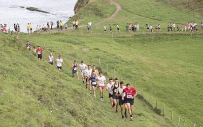 Urriaren 5ean korrituko da aurtengo Flysch Trail mendi lasterketa