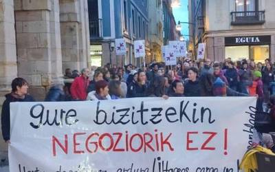 [EGITARAUA] Martxoak 8ko ekintzak Durangaldean