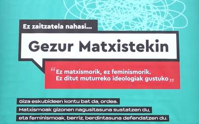 Sara San Julian (NABI): "Kasu gehienetan erasotzaileak hurbilekoak dira"