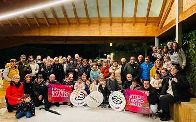 Martxoaren 6an Euskaraldiko herri batzordeko batzarra Mallabian