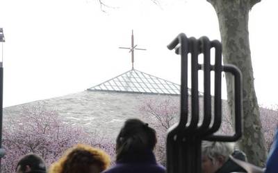 San Frantzisko Asis eliza Memoria Demokratiko Gunea izendatuko dute