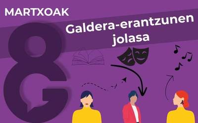 Zenbat dakizu gure bailarako emakume kulturgileei buruz?