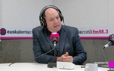 Pernando Barrena: "Europa oso egoera kritikoan dago eta bere ahuldadeari aurre egiteko erabaki sakonak hartu beharko ditu"