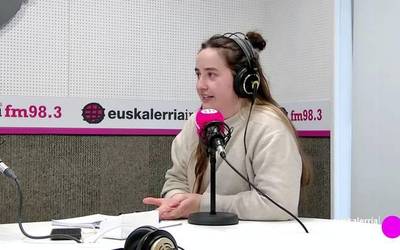 Ekhi Petriati (Bilgune Feminista): "Feminismoaren kontrako jarrera erreakzionarioak ez datoz soilik eskuin muturretik"