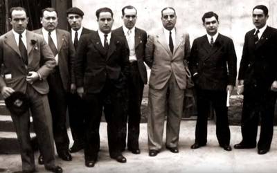 'Kamarada' dokumentala, Debagoieneko Ezker Kultur Gunean, etzi
