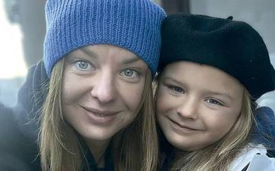 Alina Akrul: "Nik emandakoa bueltan jaso dut Azkoitian"