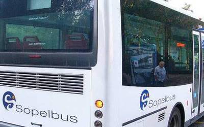 Sopelbus doako zerbitzua izango da 12 urtetik  beherakoentzat