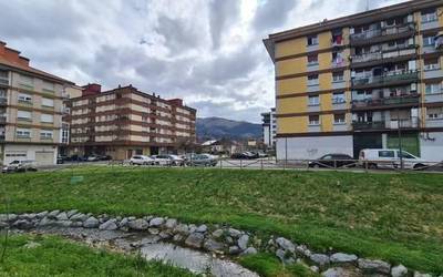 Laudion babes ofizialeko 85 etxebizitza berri eraikiko dituzte