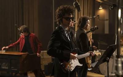 ‘A complete unknown’, Bob Dylanen katarsi musikala