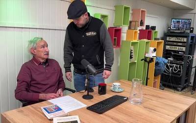 Podcast-gela abian da Goienan