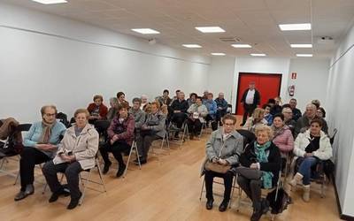 Plaza Ondo elkarteak urteko batzar orokorra egingo du zapatuan