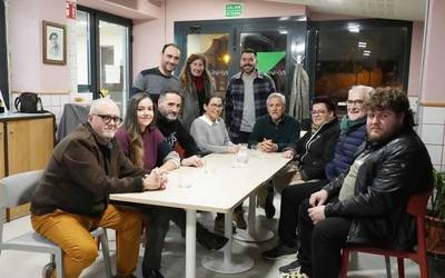 BentaraNoa elkartea: "Erreferentziazko leku bat izan behar du Bentak"