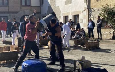"Txapeldun batzuk atera ditugu, eta horrekin pozik nago; berriz ere sortuko dira txapeldun berriak"