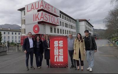 ‘Señeak Bizkaia Rock Kanpusa’ jaio da gazteen talentu musikala bultzatzeko