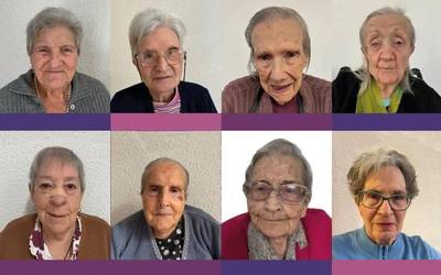 Zahar etxeko zortzi emakumeren testigantzak bildu ditu Bertan Baztan elkarteak